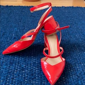 Bershka Kitten Heels